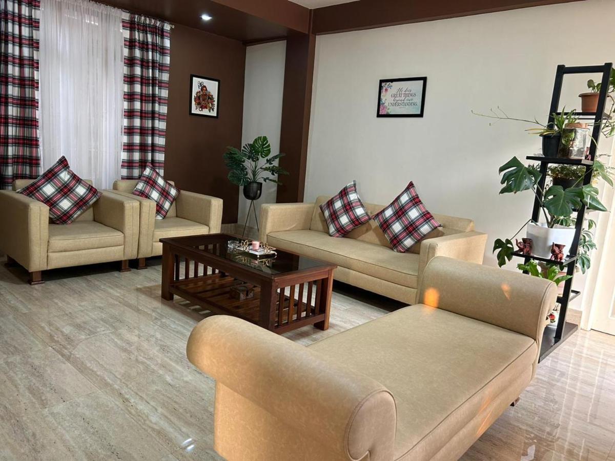 Na-U-Iaka Homestay Shillong Exterior photo